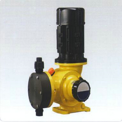 JXM-A型機械隔膜計量泵